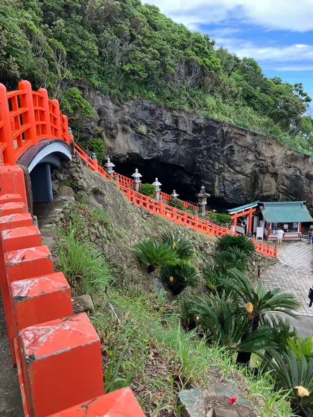 階段と橋