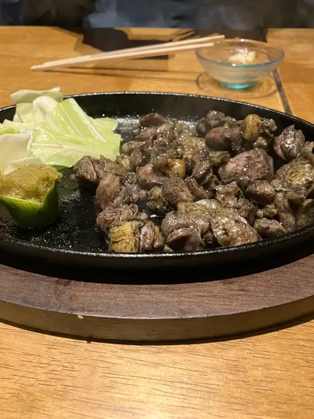 炭火焼き