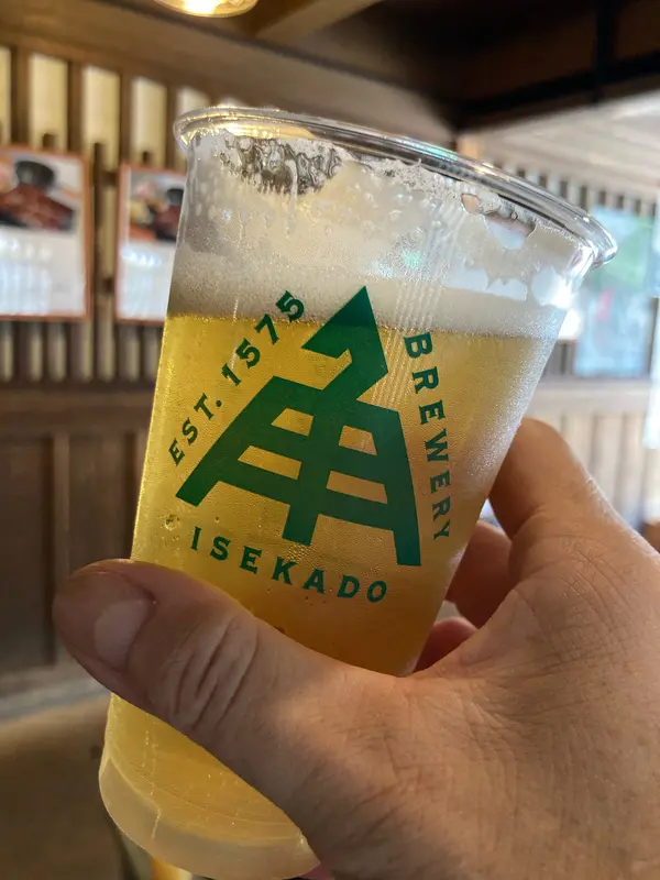 伊勢角屋麦酒 内宮前店