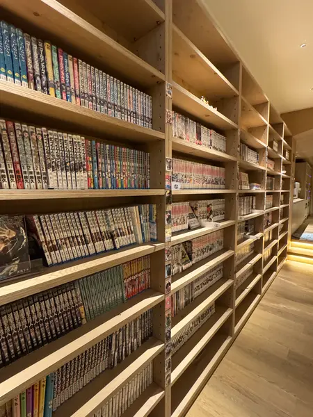 漫画読み放題
