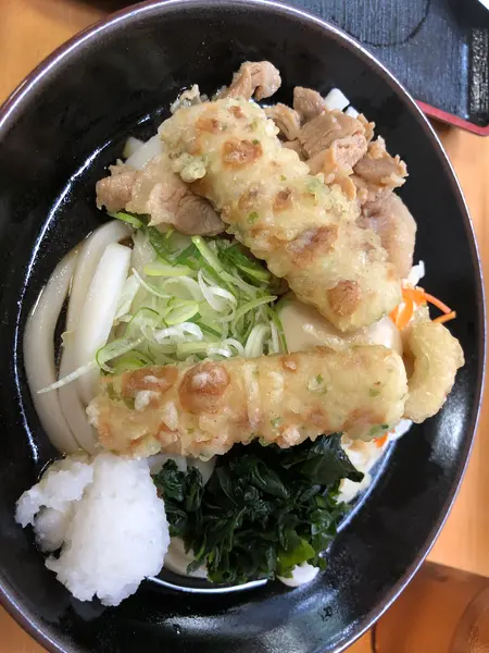スポット内のおすすめ