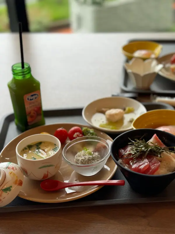 スポット内のおすすめ