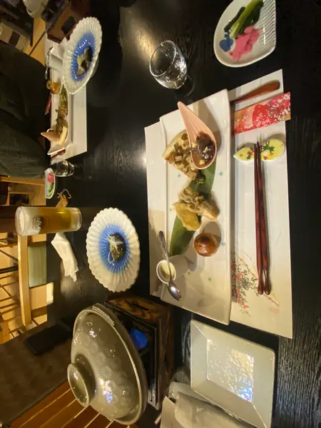 スポット内のおすすめ