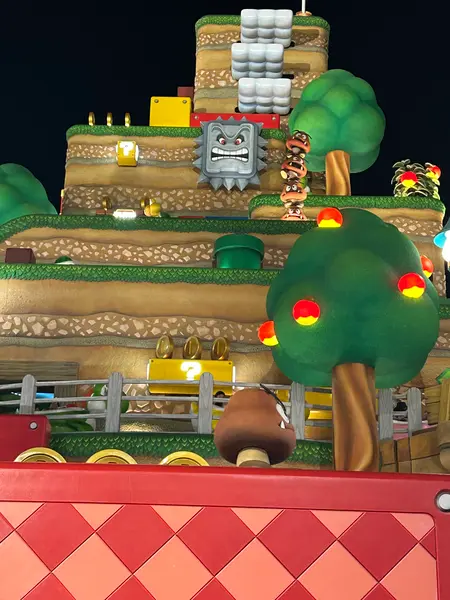 マリオエリア