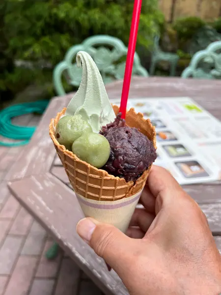 スポット内のおすすめ