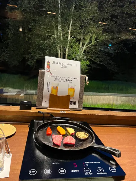 スポット内のおすすめ