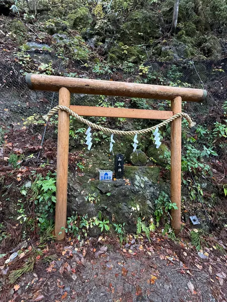 現在の鳥居