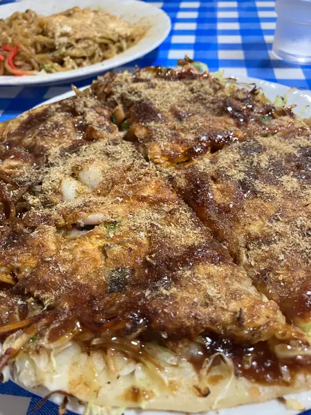 五目しぐれ焼き