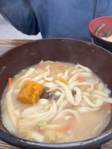 不動ほうとう