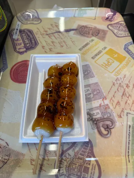 スポット内のおすすめ