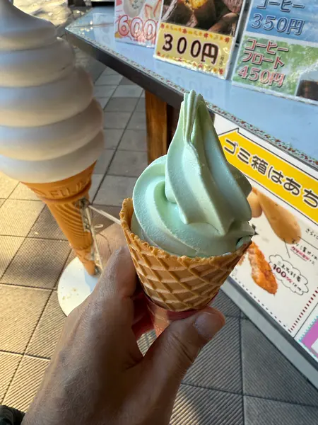 スポット内のおすすめ