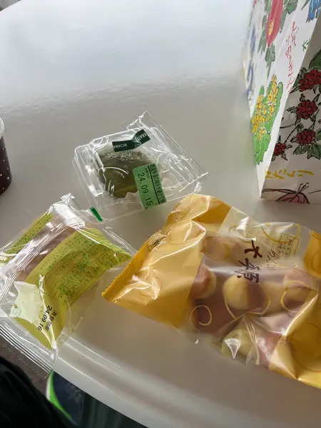 スポット内のおすすめ