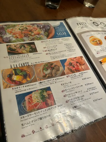 スポット内のおすすめ