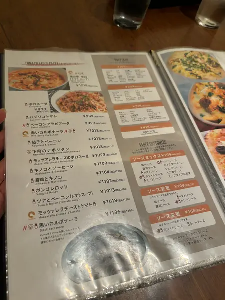 スポット内のおすすめ