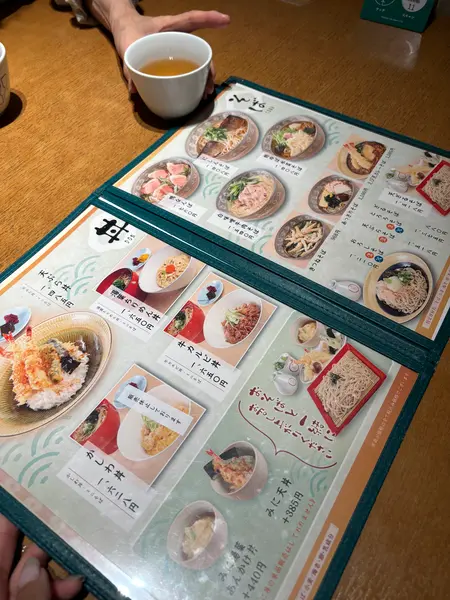 スポット内のおすすめ