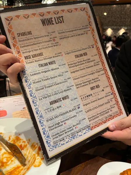 スポット内のおすすめ