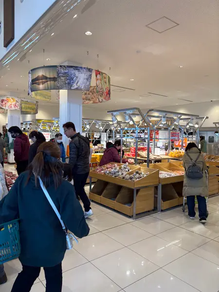スポット内のおすすめ
