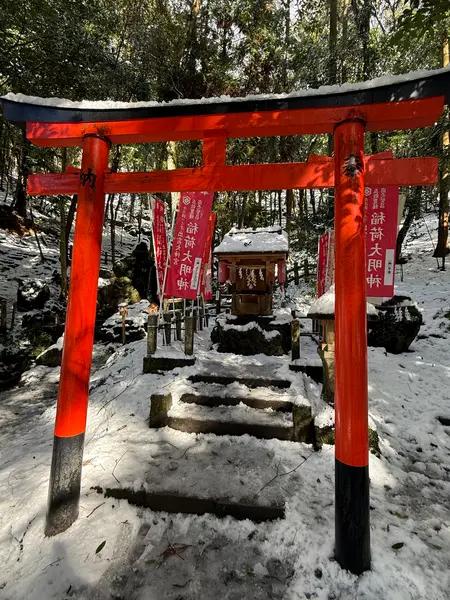 稲荷大明神