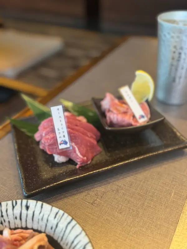スポット内のおすすめ