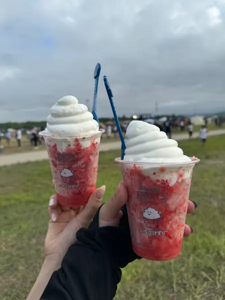 スポット内のおすすめ