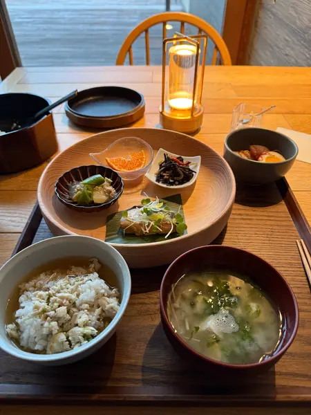 スポット内のおすすめ