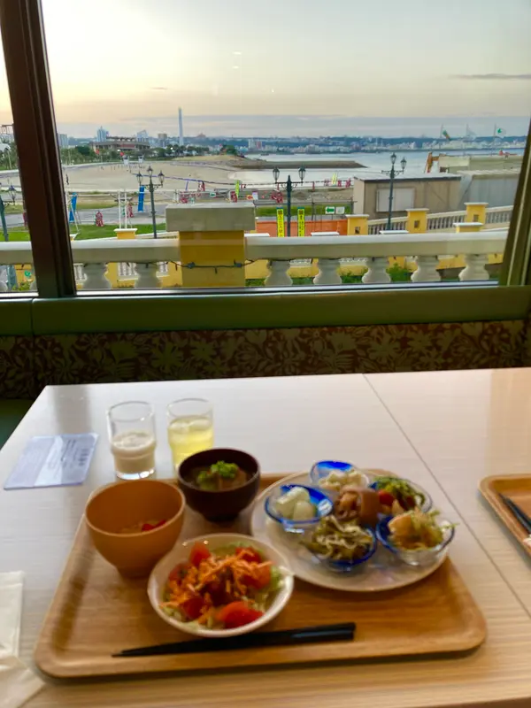 スポット内のおすすめ