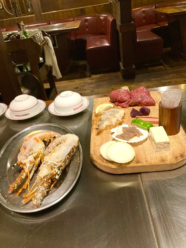 スポット内のおすすめ