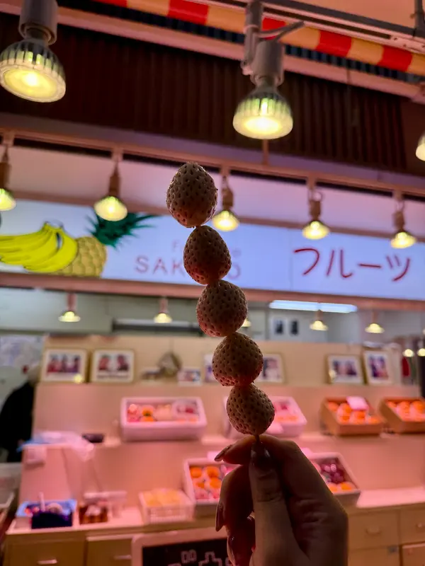 スポット内のおすすめ