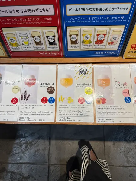 スポット内のおすすめ