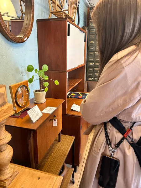 スポット内のおすすめ