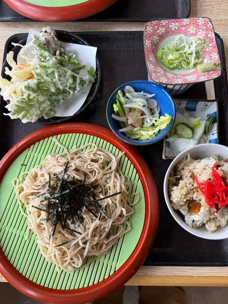 スポット内のおすすめ