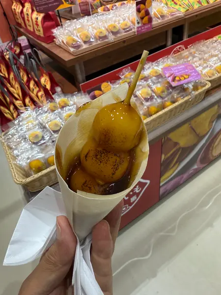 スポット内のおすすめ