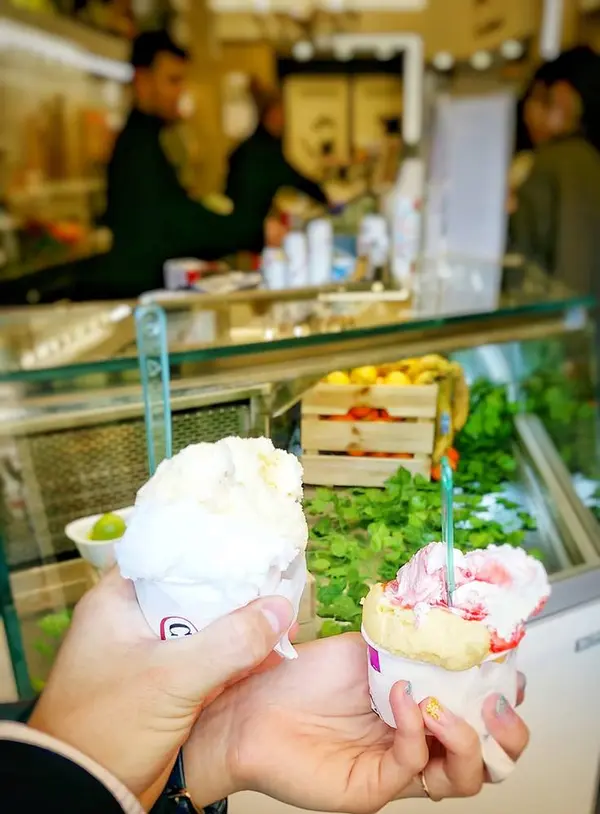 Bar Gelateria - Fontana di Trevi