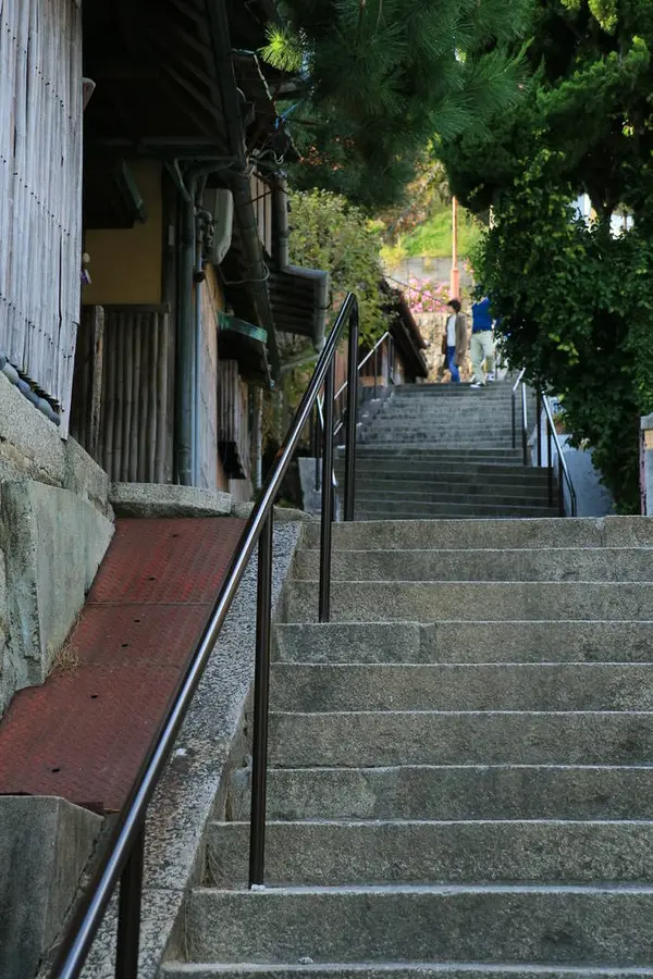 修行の階段・坂