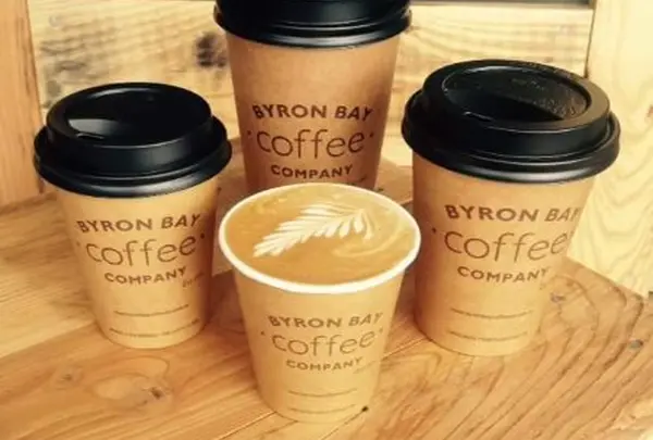 バイロンベイコーヒーカンパニーByron Bay Coffee Company