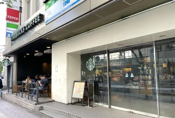 スターバックスコーヒー 渋谷ファイヤー通り店の写真・動画_image_1370081