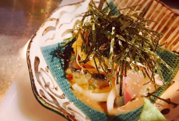 魚魚権 神泉