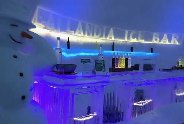 スノーマンワールド アイスレストラン - Snowman World Ice Restaurant