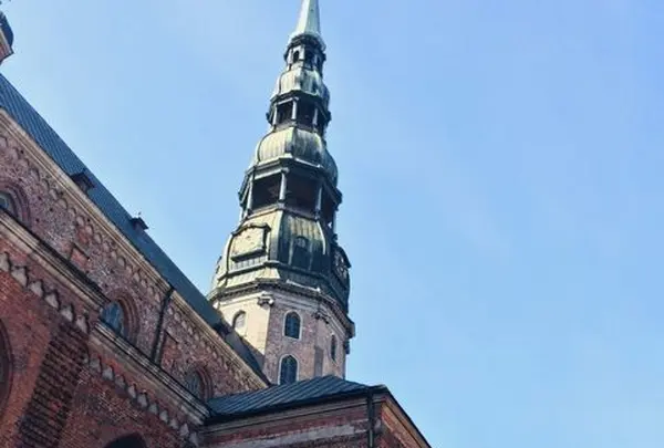 聖ペテロ教会 - Riga St.Peter's Church