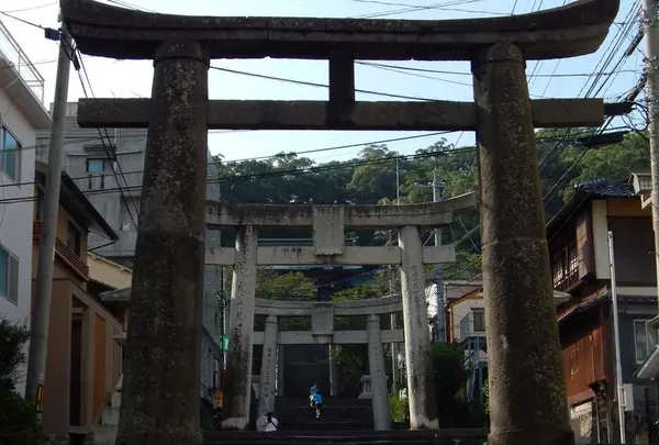 諏訪神社の写真・動画_image_91343