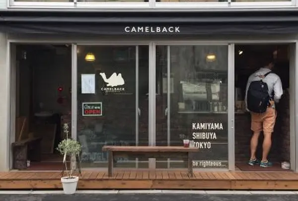 キャメルバック サンドウィッチ&エスプレッソ（Camelback sandwich&espresso）