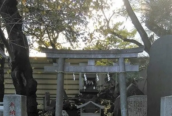 花園神社の写真・動画_image_108027