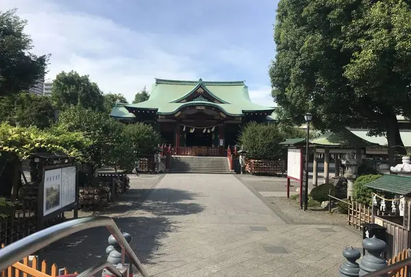 亀戸天神社の写真・動画_image_694820
