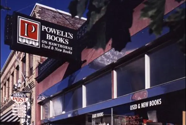 Powell’s Books on Hawthorne
