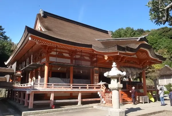 日御碕神社の写真・動画_image_1073721