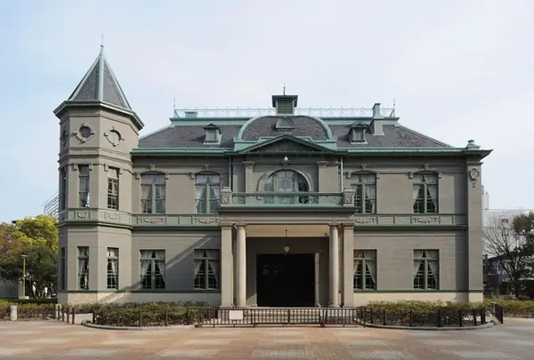 旧福岡県公会堂貴賓館