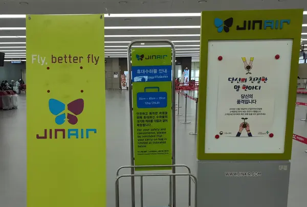 金海(キメ)国際空港/Gimhae International Airport/김해국제공항の写真・動画_image_503531