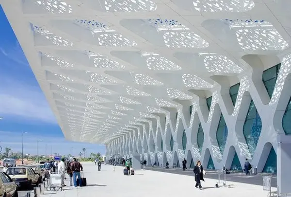 マラケシュ空港:Marrakesh Menara Airport