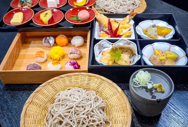 スポット内のおすすめ