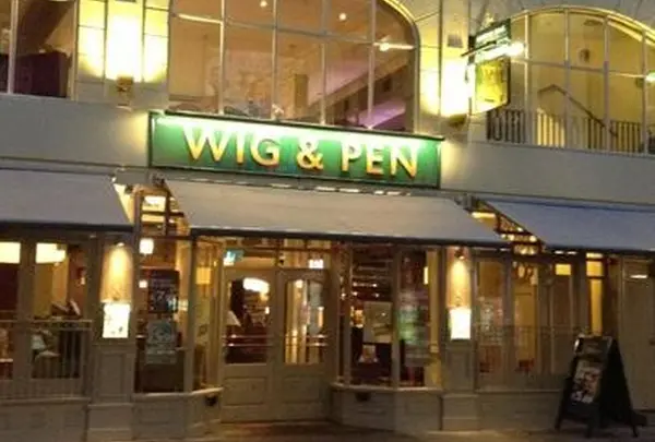 Wig & Pen